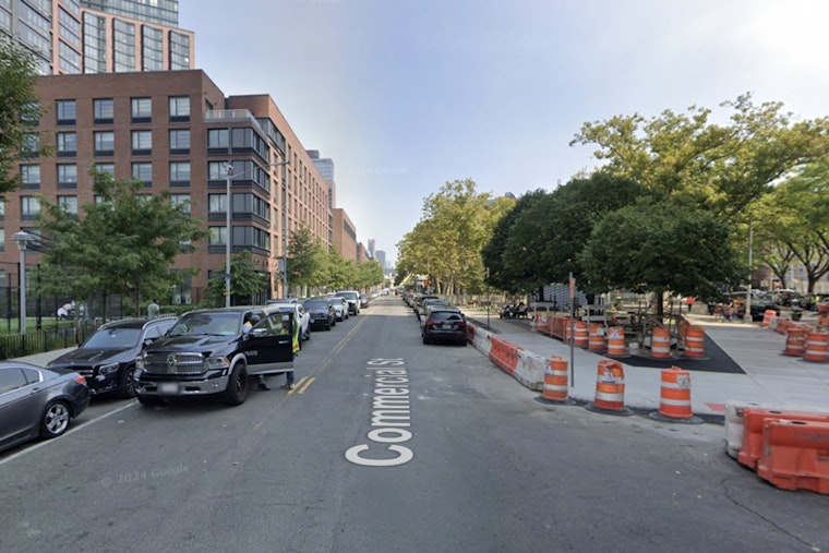 Greenpoint Rips DOT’s Skinny Waterfront Greenway Plan