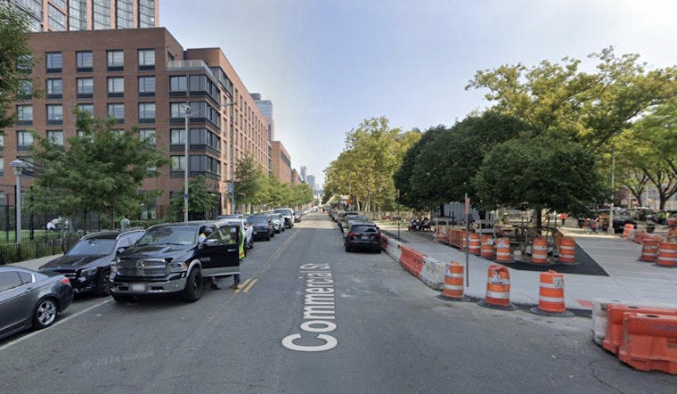 Greenpoint Rips DOT’s Skinny Waterfront Greenway Plan