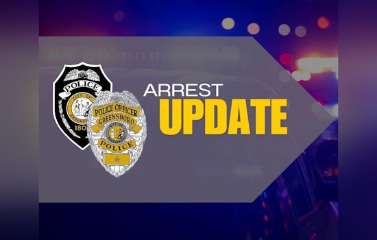 Greensboro Cops Nab 24-Year-Old In Deadly East Carteret Street Shooting