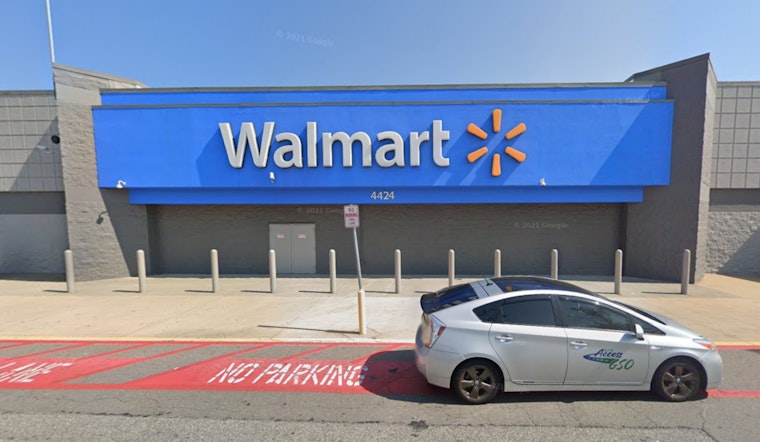 Greensboro Walmart Break Turns Chaotic After Neck Stabbing In Parking Lot