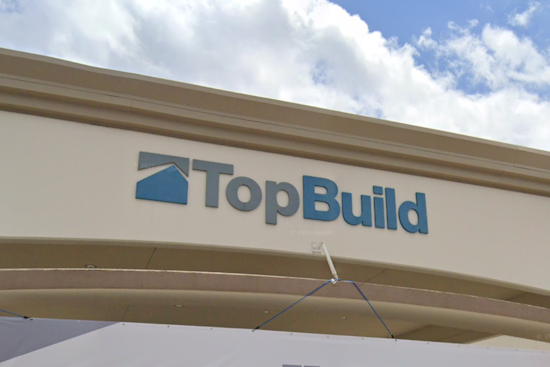 Greenwich Deal Machine QXO Snaps Up Daytona Beach's TopBuild in $17 Billion Power Play