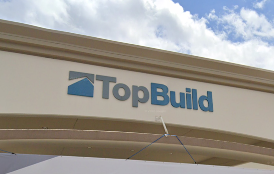 Greenwich Deal Machine QXO Snaps Up Daytona Beach's TopBuild in $17 Billion Power Play