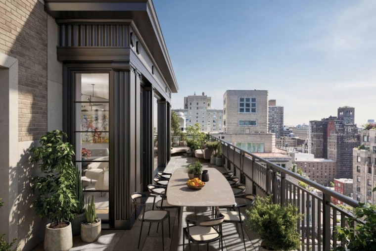 Greenwich Village Sky Palace Lists For $59.95 Million, Aims To Break Condo Record