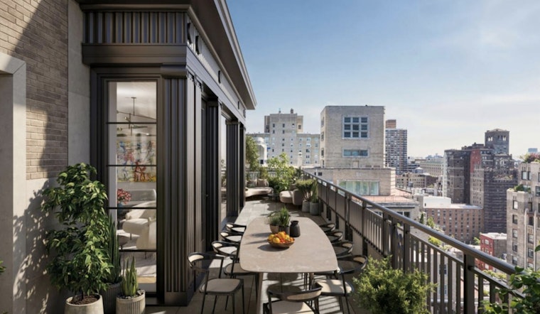 Greenwich Village Sky Palace Lists For $59.95 Million, Aims To Break Condo Record