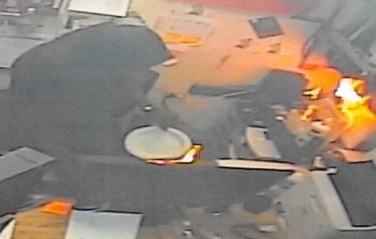 Greenwood Village Arsonist Gets 10 Years For Blaze At Sushi Joint, Sports Bar