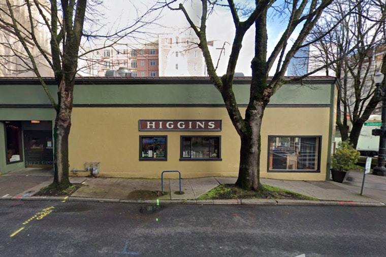 Greg Higgins To Sell Iconic Higgins Restaurant In Portland