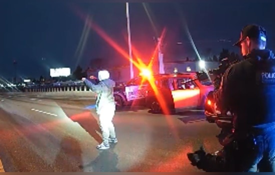 Gresham Freeway Drama, Stolen Family Car, ‘Kidnapped’ Teen And I‑84 Bust