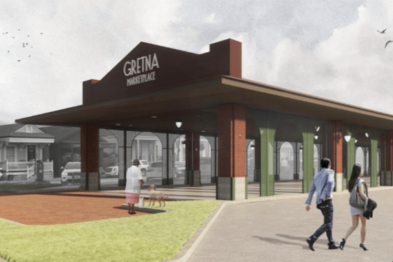 Gretna Fest Benched While Downtown Market Gets Major Makeover