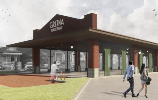 Gretna Fest Benched While Downtown Market Gets Major Makeover
