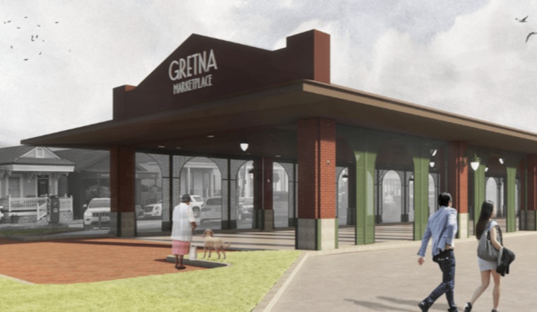 Gretna Fest Benched While Downtown Market Gets Major Makeover