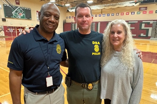 Grieving Sammamish Mom Brings Fentanyl Wakeup Call To Eastlake High