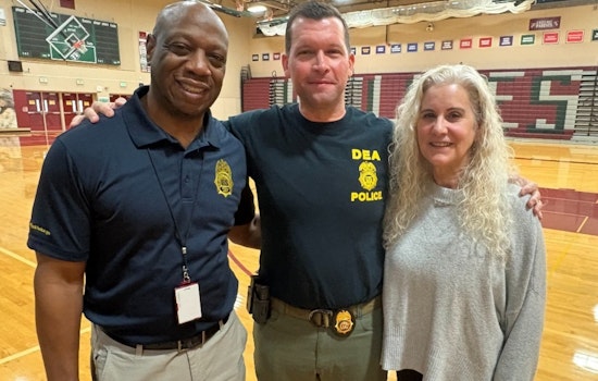 Grieving Sammamish Mom Brings Fentanyl Wakeup Call To Eastlake High