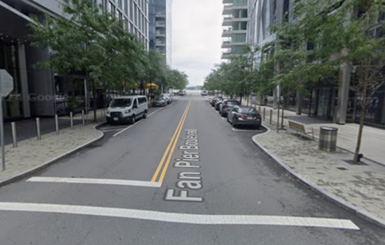 Grill 23 Team Brings Le Boulevard & Bar 23 to Seaport