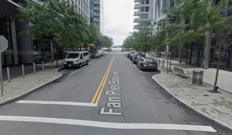 Grill 23 Team Brings Le Boulevard & Bar 23 to Seaport