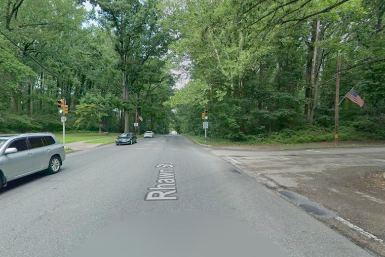 Grim Creek Find Shocks Pennypack Park in Northeast Philly