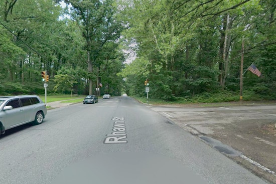 Grim Creek Find Shocks Pennypack Park in Northeast Philly
