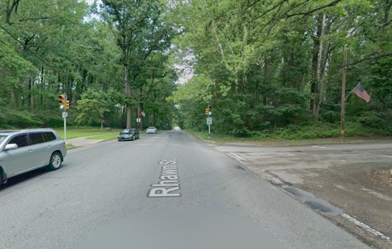Grim Creek Find Shocks Pennypack Park in Northeast Philly
