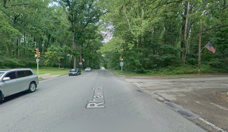 Grim Creek Find Shocks Pennypack Park in Northeast Philly