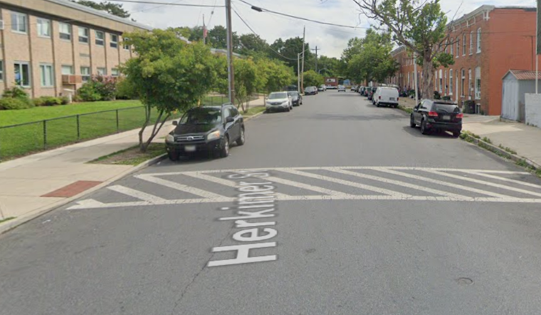 Grim Find Near Pigtown School As Human Remains Turn Up On Herkimer Street