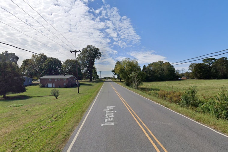 Grim Woods Discovery Off Turnersburg Highway Jolts Statesville