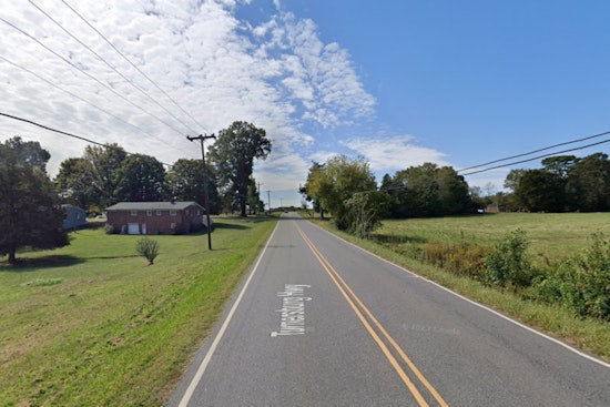 Grim Woods Discovery Off Turnersburg Highway Jolts Statesville