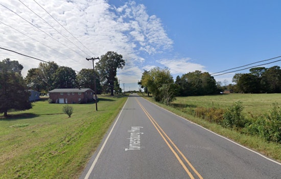 Grim Woods Discovery Off Turnersburg Highway Jolts Statesville