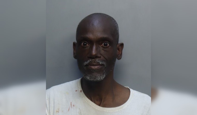 Groceries Left Out Spark Bloody North Miami Beach Roommate Stabbing