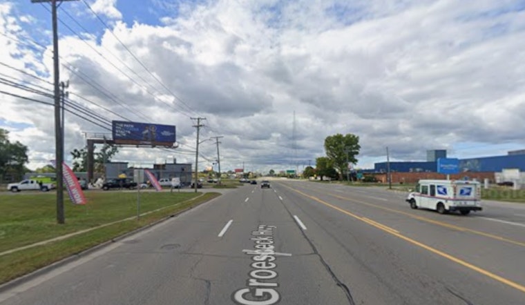 Groesbeck Nightmare Near I-696 Leaves 1 Dead, Several Hurt in Roseville