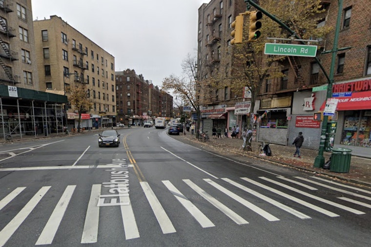 Groper Stalks Flatbush As Cops Hunt Suspect In Brooklyn Sex Spree