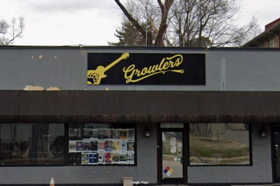 Growlers Poplar Avenue Space Listed For Sale In Midtown Memphis