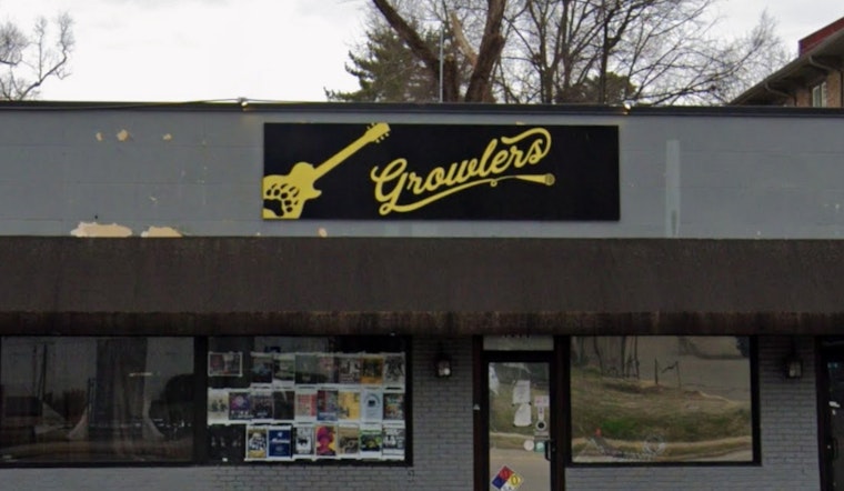 Growlers Poplar Avenue Space Listed For Sale In Midtown Memphis