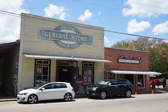 Gruene Tourist Strip Scores $7 Million Mashup Of Bank And Taproom