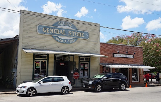 Gruene Tourist Strip Scores $7 Million Mashup Of Bank And Taproom
