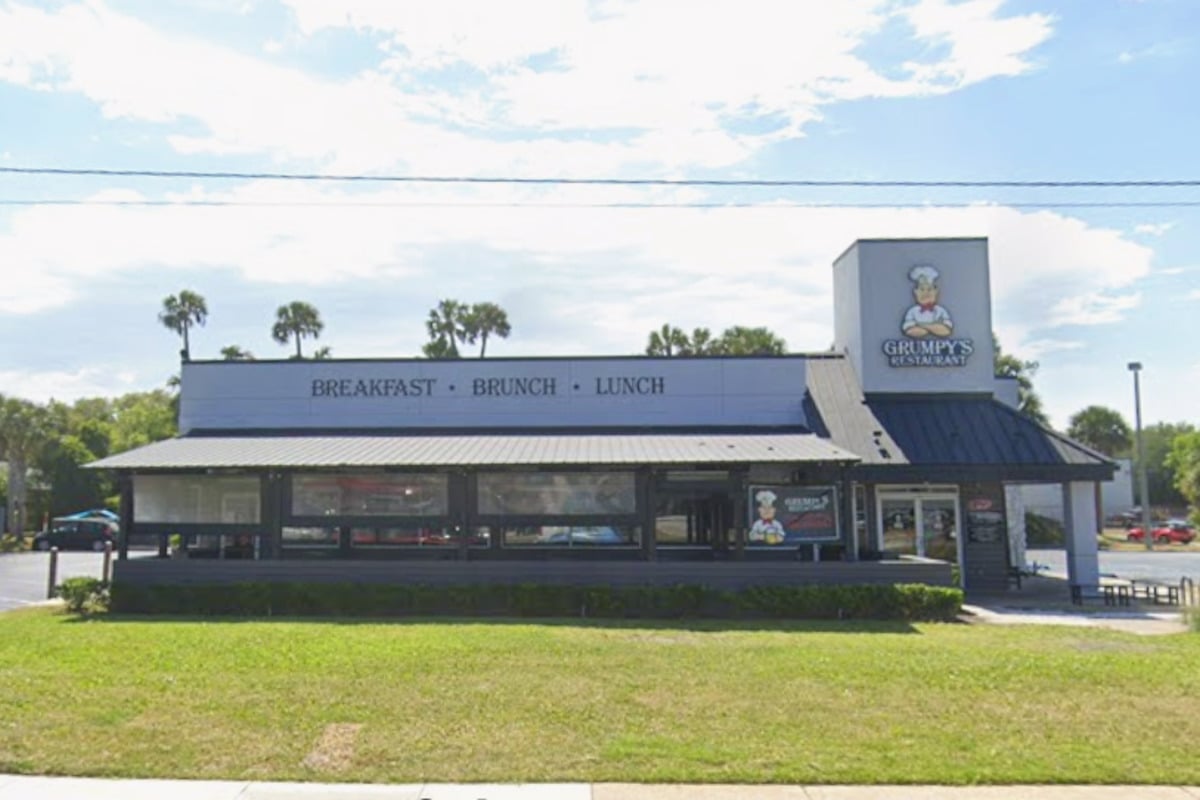 Grumpy's Sizzles In Q1 As Fleming Island Diner Nears Opening
