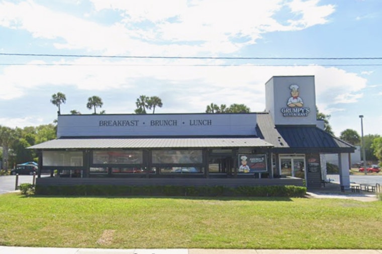 Grumpy's Sizzles In Q1 As Fleming Island Diner Nears Opening