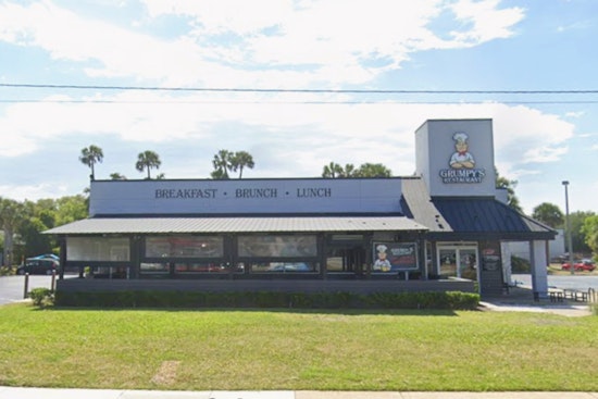 Grumpy's Sizzles In Q1 As Fleming Island Diner Nears Opening