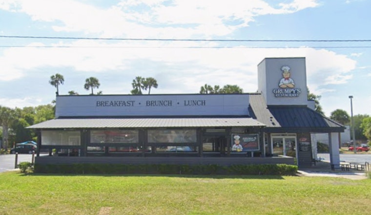 Grumpy's Sizzles In Q1 As Fleming Island Diner Nears Opening