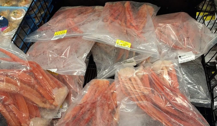 Guadalupe Deputies Claw Back $250K Snow Crab Heist On I-10