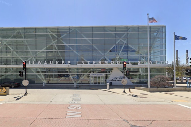 Guard Fires Shot Stopping Sexual Assault at Milwaukee Intermodal Hub