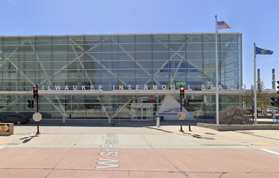 Guard Fires Shot Stopping Sexual Assault at Milwaukee Intermodal Hub