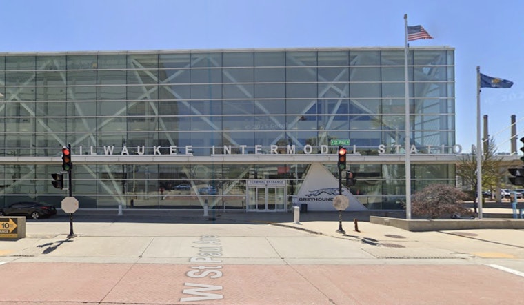 Guard Fires Shot Stopping Sexual Assault at Milwaukee Intermodal Hub