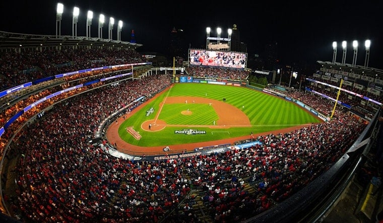 Guardians Vendor Hit With Racial Horror Suit Over Progressive Field Concessions