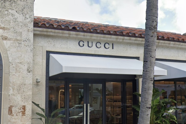 Gucci Goldmine: Acadia Drops $43M On Worth Avenue Jewel In Palm Beach