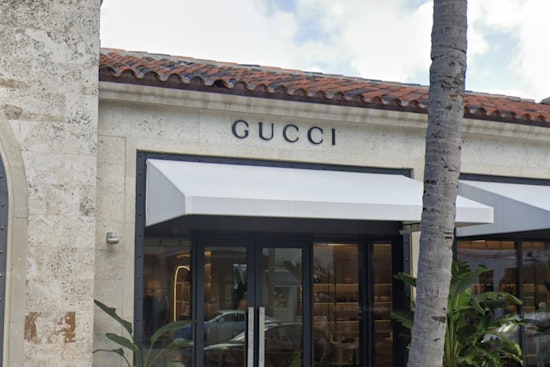 Gucci Goldmine: Acadia Drops $43M On Worth Avenue Jewel In Palm Beach