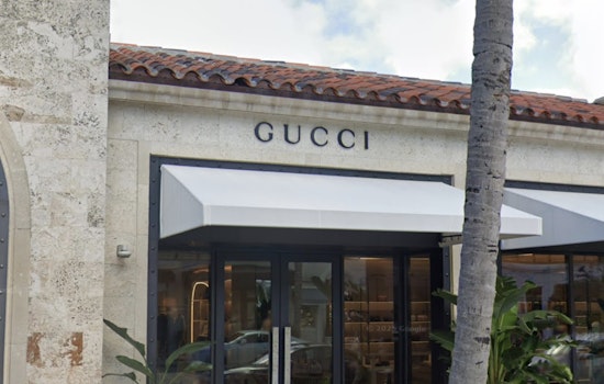 Gucci Goldmine: Acadia Drops $43M On Worth Avenue Jewel In Palm Beach