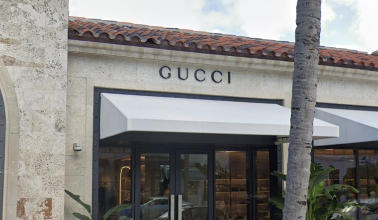 Gucci Goldmine: Acadia Drops $43M On Worth Avenue Jewel In Palm Beach