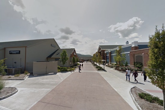 Gucci Heist Chaos At Woodbury Commons As Smash-and-Grab Crew Bolts To Jersey