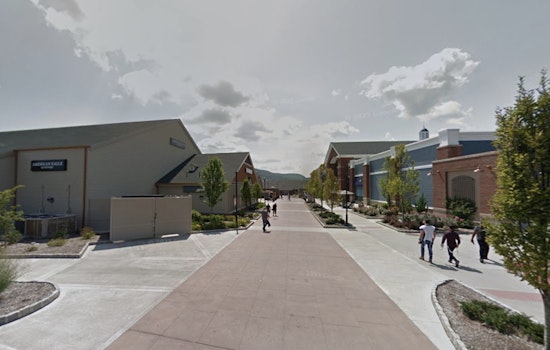 Gucci Heist Chaos At Woodbury Commons As Smash-and-Grab Crew Bolts To Jersey