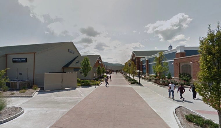 Gucci Heist Chaos At Woodbury Commons As Smash-and-Grab Crew Bolts To Jersey