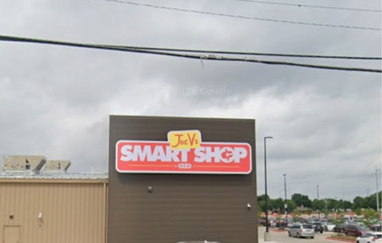 Gun Goes Off In Shopper's Jacket At Dallas Joe V's Self-Checkout